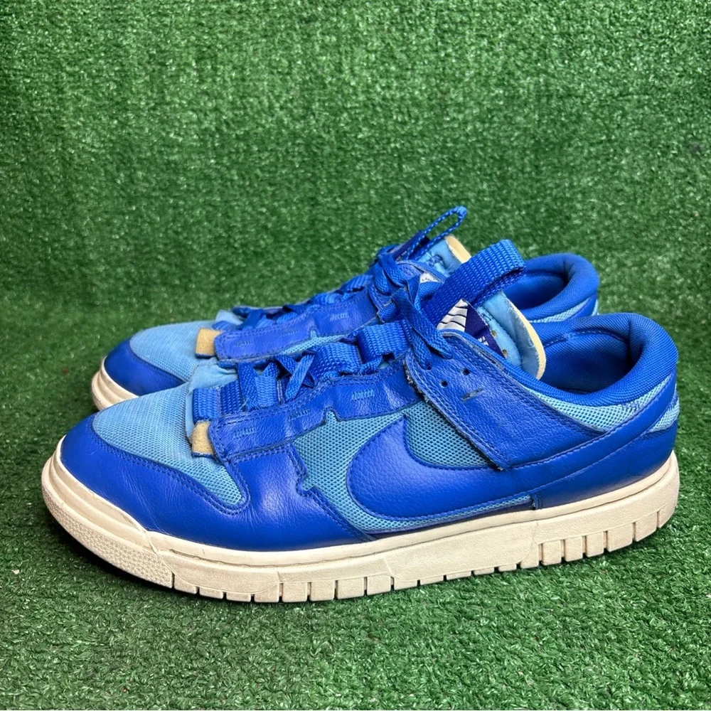Size 13 - Nike Air Dunk‎ Jumbo Game Royal Mens Sneakers DV0821-400